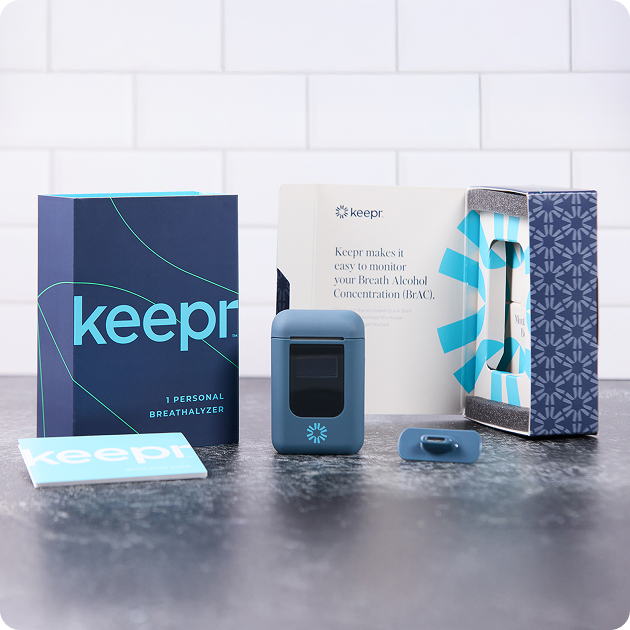 Keepr Drive