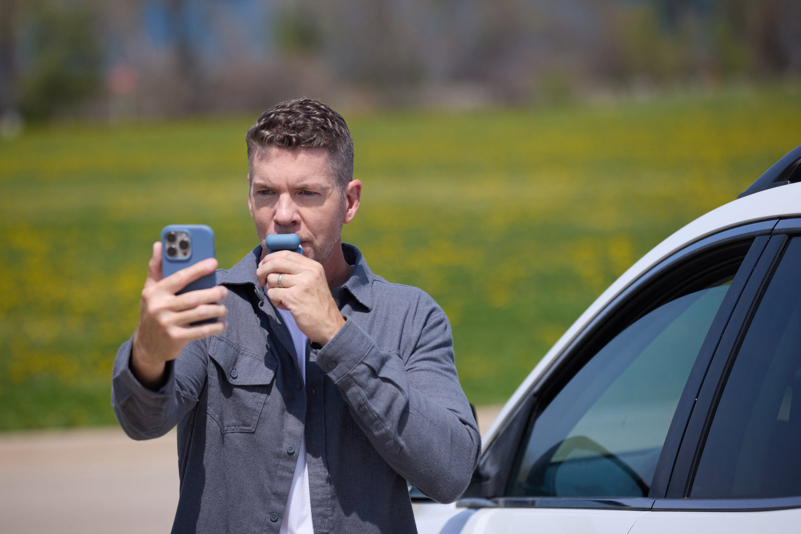 Multiple Testing Modes